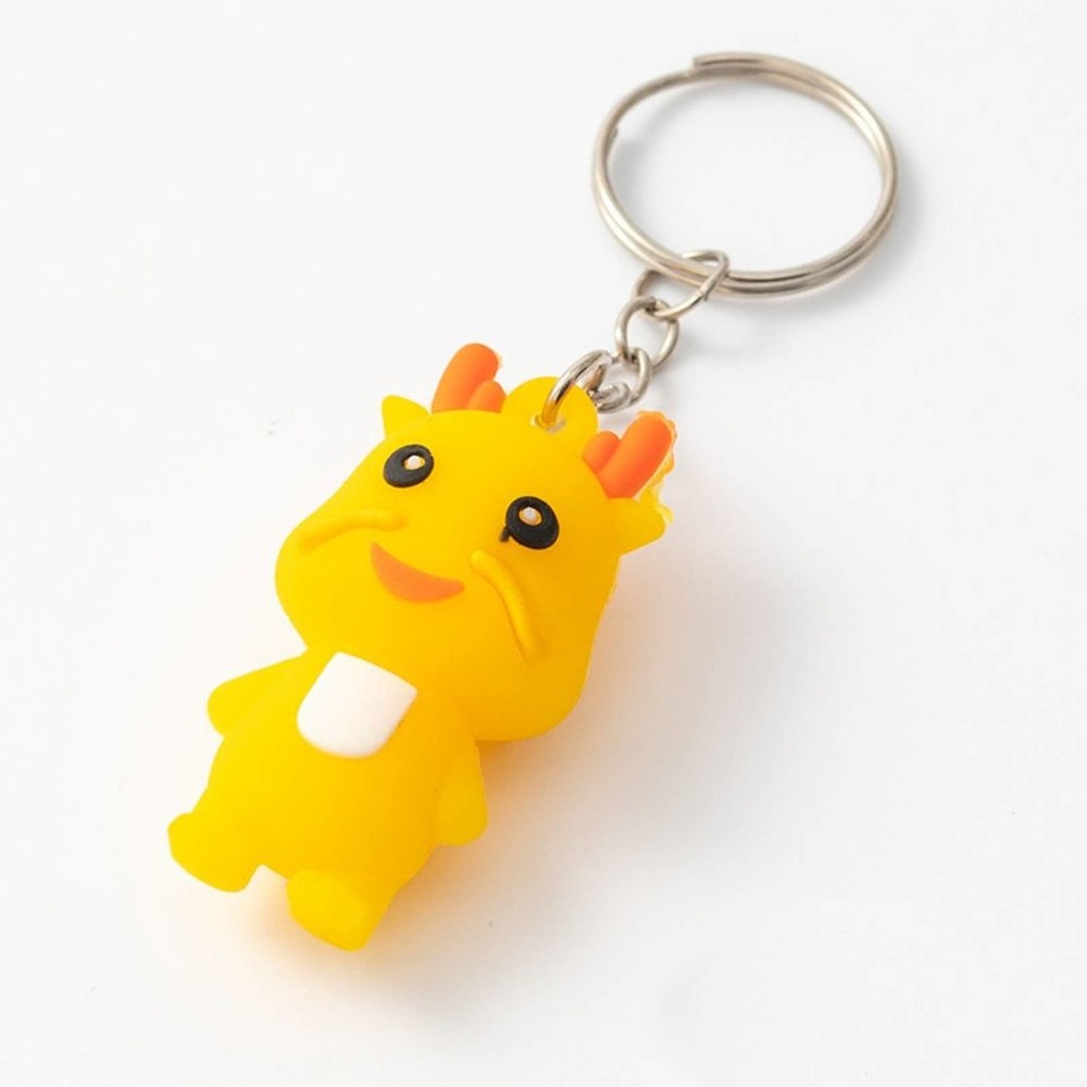 Dragon~~Chinese Zodiac Quirky Keychains‎ for Luck